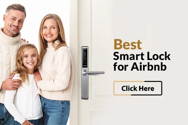 Best smart lock for Airbnb