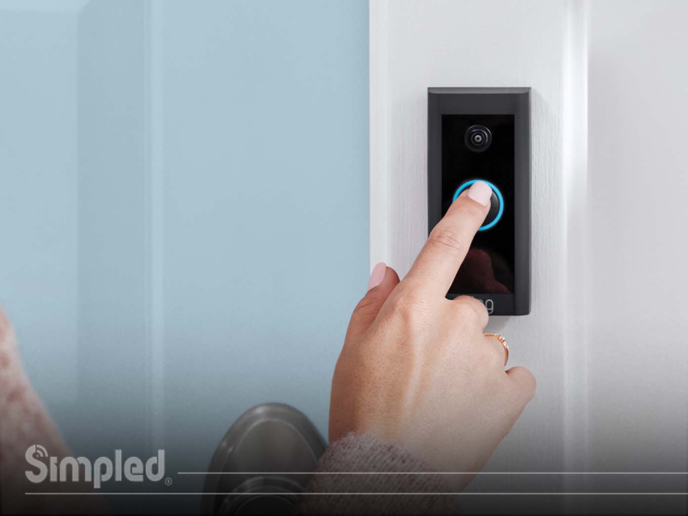 video doorbell