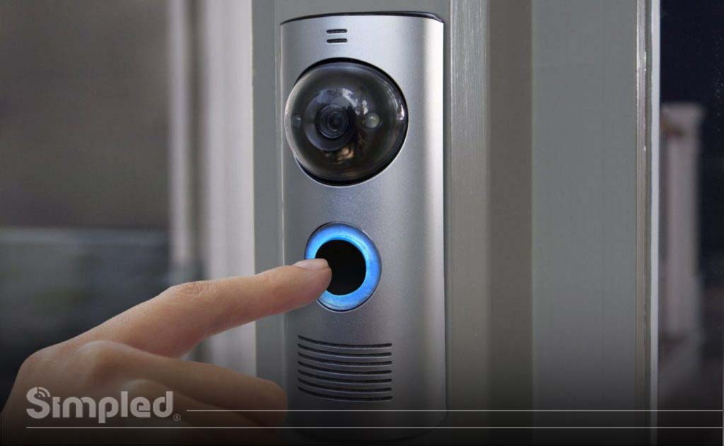 video doorbell for Business
