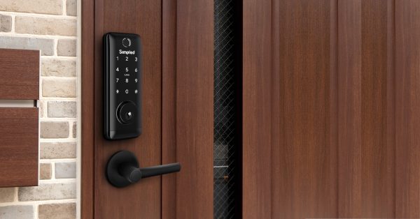 simpled is the best smart locks 2021 UK