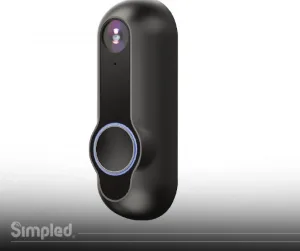 smart video doorbell in uk