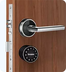 deadbolt of secuirty doorlock for business