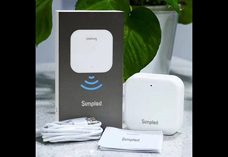 Simpled home hub