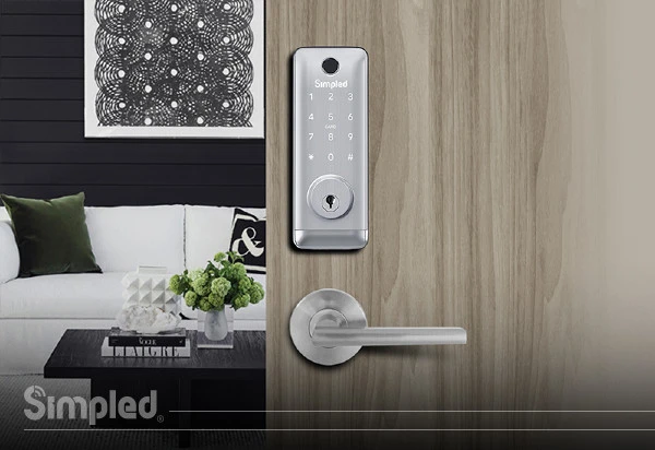 Smart Digital Door Lock System Using Bluetooth Technology