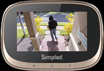 doorbell camera in UK 