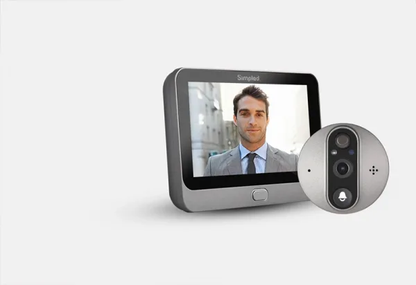door camera without subscription