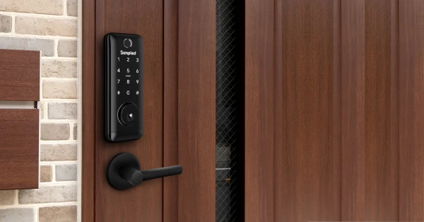 Outdoor Smart Lock 