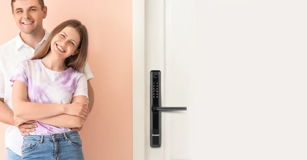 Best Keyless Front Door Lock in Uk